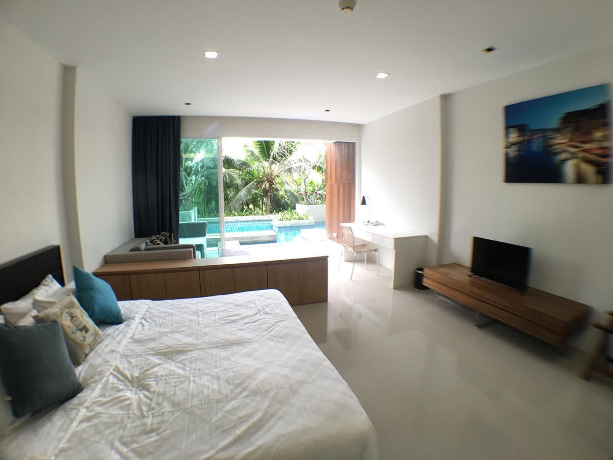 Mida De Sea Residence Hua Hin Ча-Ам Экстерьер фото