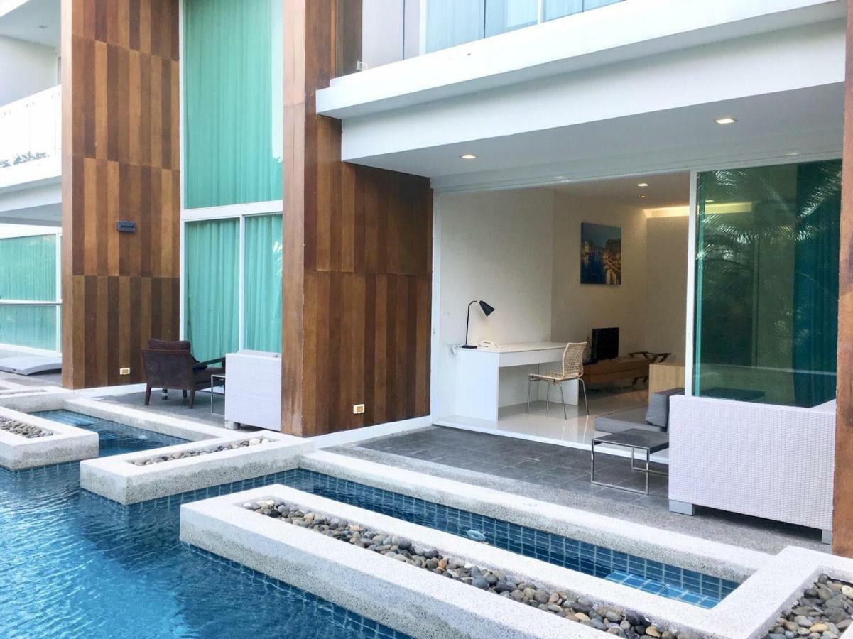 Mida De Sea Residence Hua Hin Ча-Ам Экстерьер фото