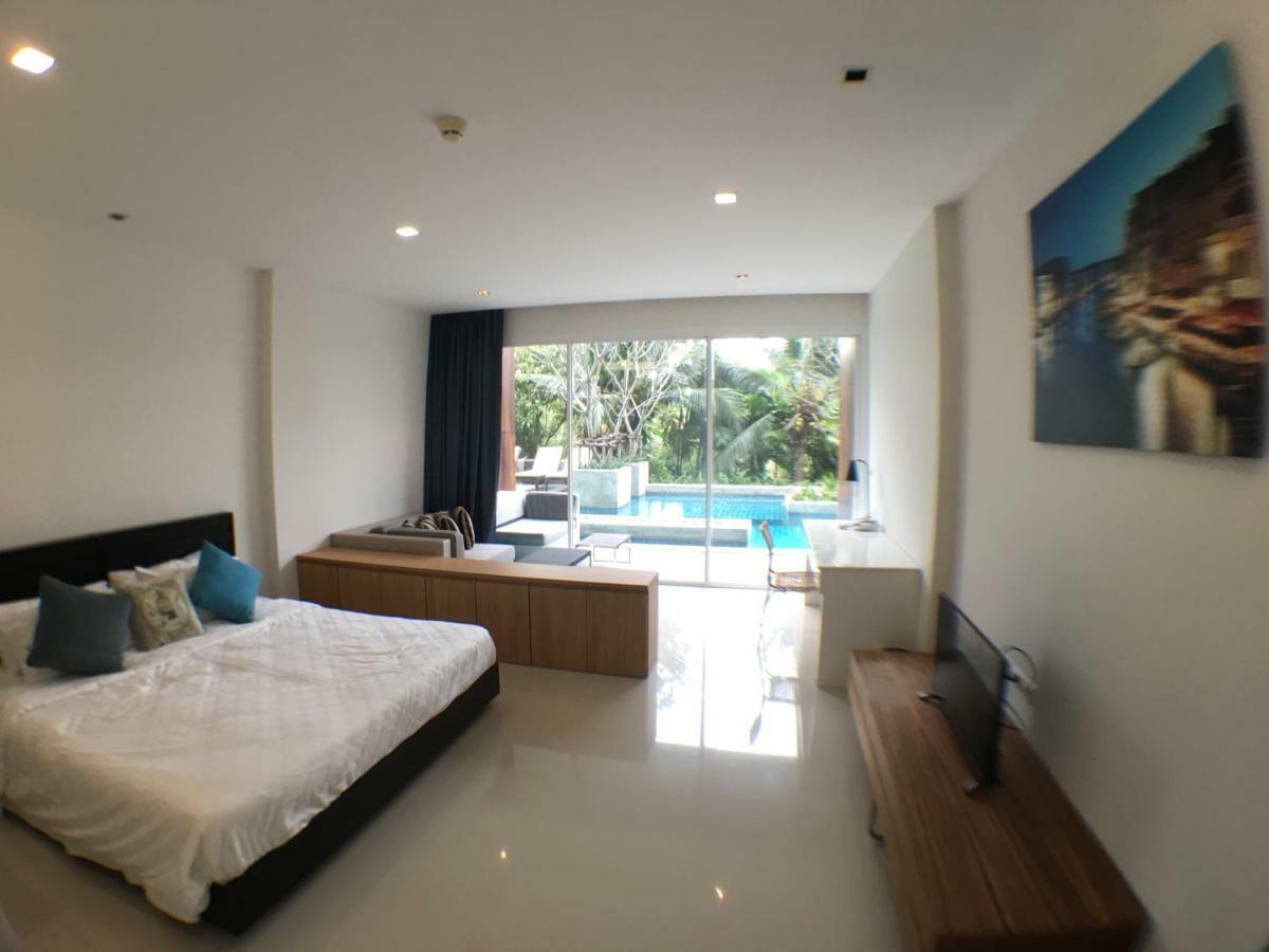 Mida De Sea Residence Hua Hin Ча-Ам Экстерьер фото