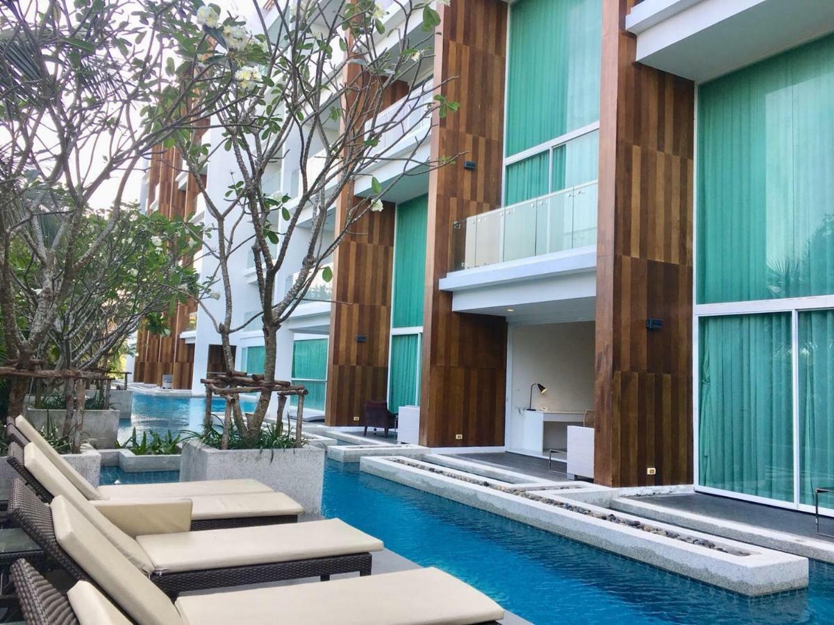 Mida De Sea Residence Hua Hin Ча-Ам Экстерьер фото